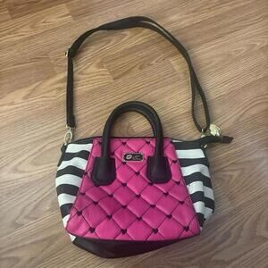 Betsey Johnson Crossbody Bag